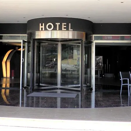 De Muro Hotel Muro d'Alcoi (Muro de Alcoy)