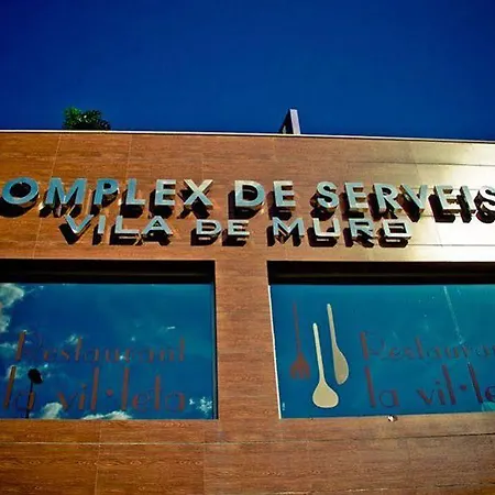 De Muro Muro d'Alcoi (Muro de Alcoy)